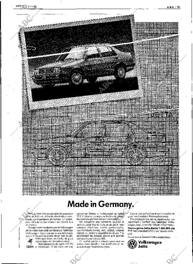 ABC SEVILLA 09-11-1990 página 55