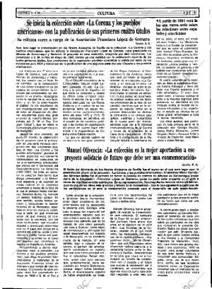 ABC SEVILLA 09-11-1990 página 61