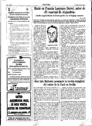 ABC SEVILLA 09-11-1990 página 62