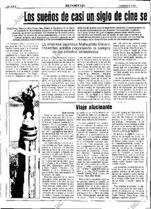 ABC SEVILLA 09-11-1990 página 64