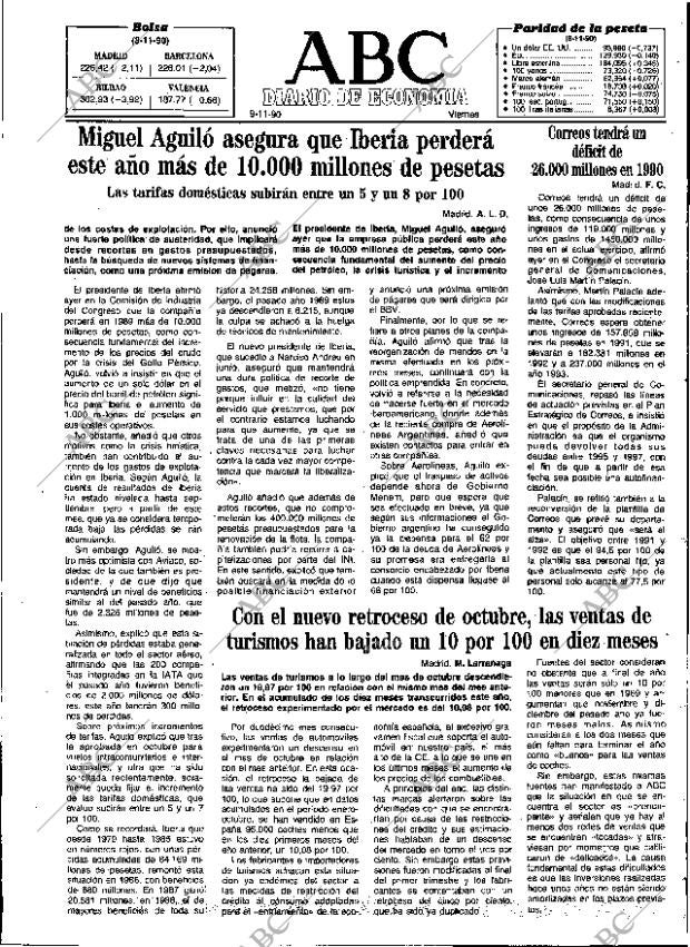 ABC SEVILLA 09-11-1990 página 67