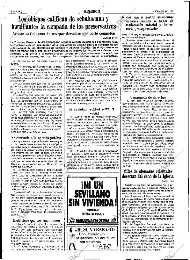 ABC SEVILLA 09-11-1990 página 82
