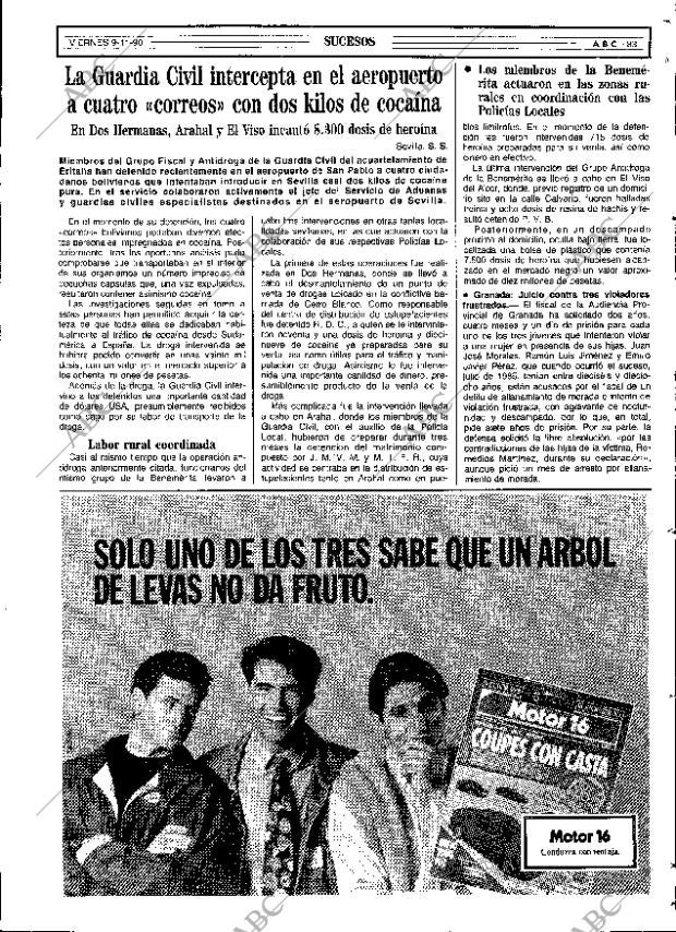 ABC SEVILLA 09-11-1990 página 83