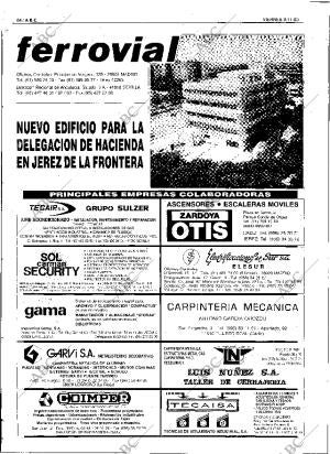 ABC SEVILLA 09-11-1990 página 84