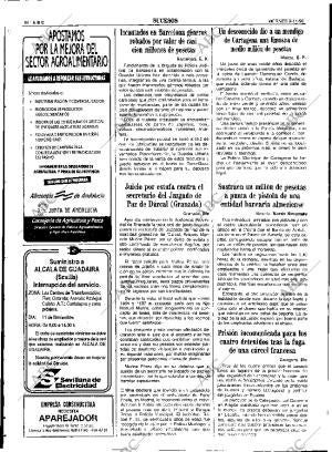 ABC SEVILLA 09-11-1990 página 86