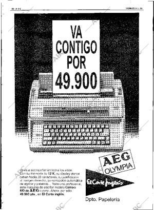 ABC SEVILLA 09-11-1990 página 88