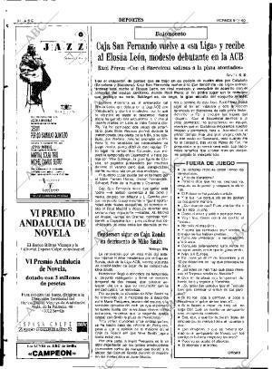 ABC SEVILLA 09-11-1990 página 94