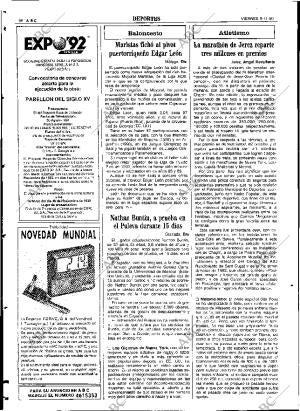 ABC SEVILLA 09-11-1990 página 96
