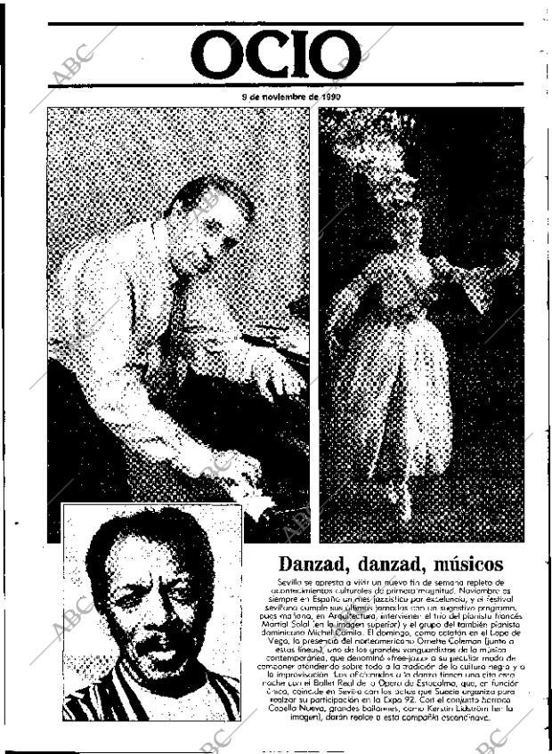 ABC SEVILLA 09-11-1990 página 97