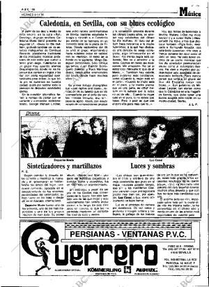 ABC SEVILLA 09-11-1990 página 99