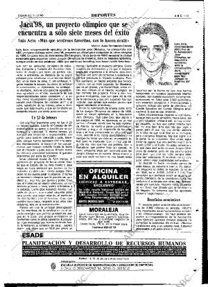 ABC MADRID 11-11-1990 página 113