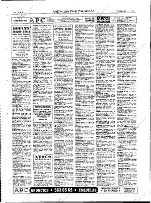 ABC MADRID 11-11-1990 página 144