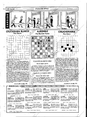 ABC MADRID 11-11-1990 página 152