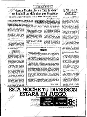 ABC MADRID 11-11-1990 página 156