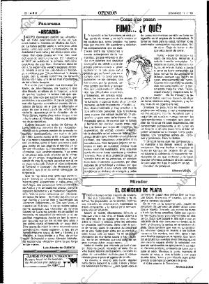 ABC MADRID 11-11-1990 página 26