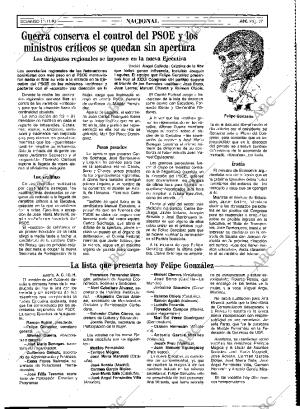 ABC MADRID 11-11-1990 página 27