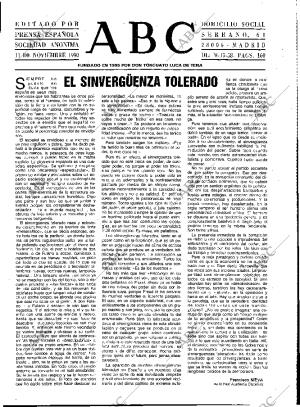 ABC MADRID 11-11-1990 página 3