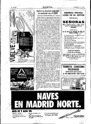 ABC MADRID 11-11-1990 página 36