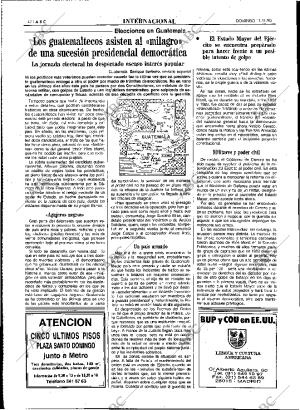 ABC MADRID 11-11-1990 página 42