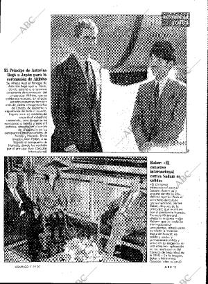 ABC MADRID 11-11-1990 página 5