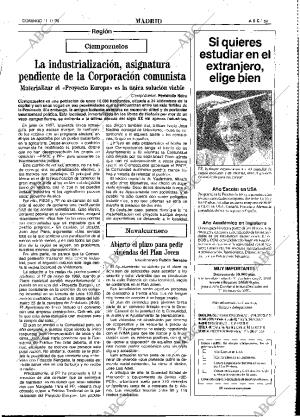 ABC MADRID 11-11-1990 página 59