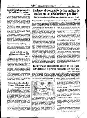 ABC MADRID 11-11-1990 página 78