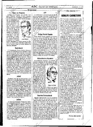 ABC MADRID 11-11-1990 página 90