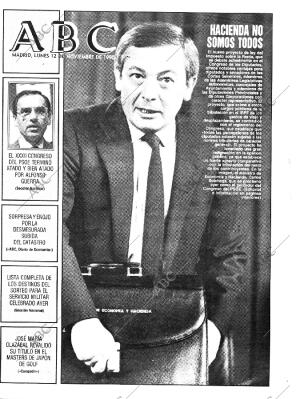 ABC MADRID 12-11-1990 página 1