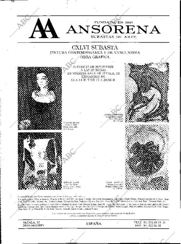 ABC MADRID 12-11-1990 página 10