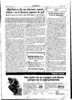 ABC MADRID 12-11-1990 página 105