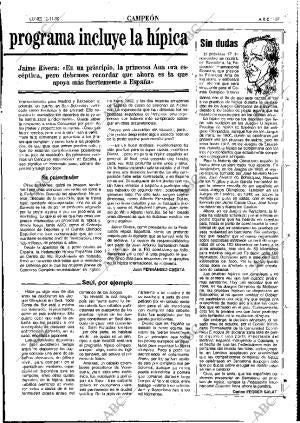 ABC MADRID 12-11-1990 página 107