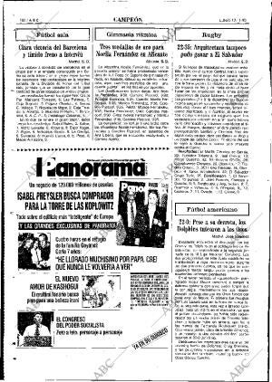 ABC MADRID 12-11-1990 página 108