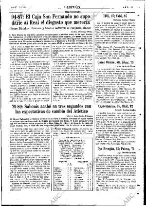 ABC MADRID 12-11-1990 página 111