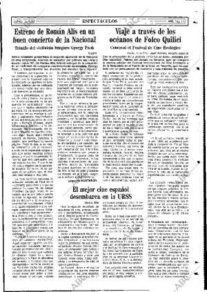 ABC MADRID 12-11-1990 página 113