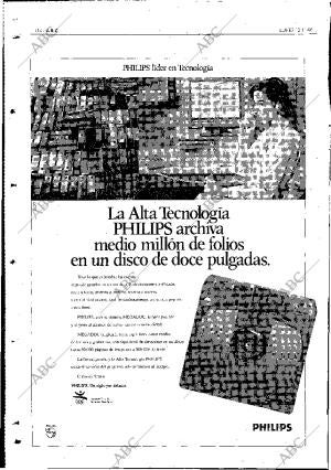 ABC MADRID 12-11-1990 página 114