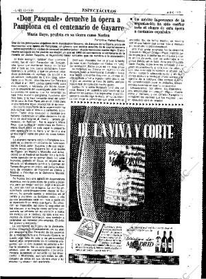 ABC MADRID 12-11-1990 página 115