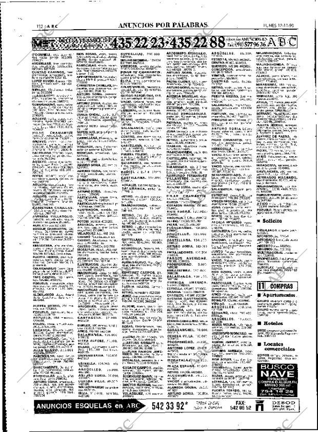 ABC MADRID 12-11-1990 página 132