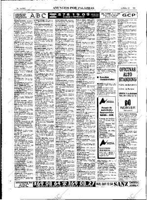 ABC MADRID 12-11-1990 página 134