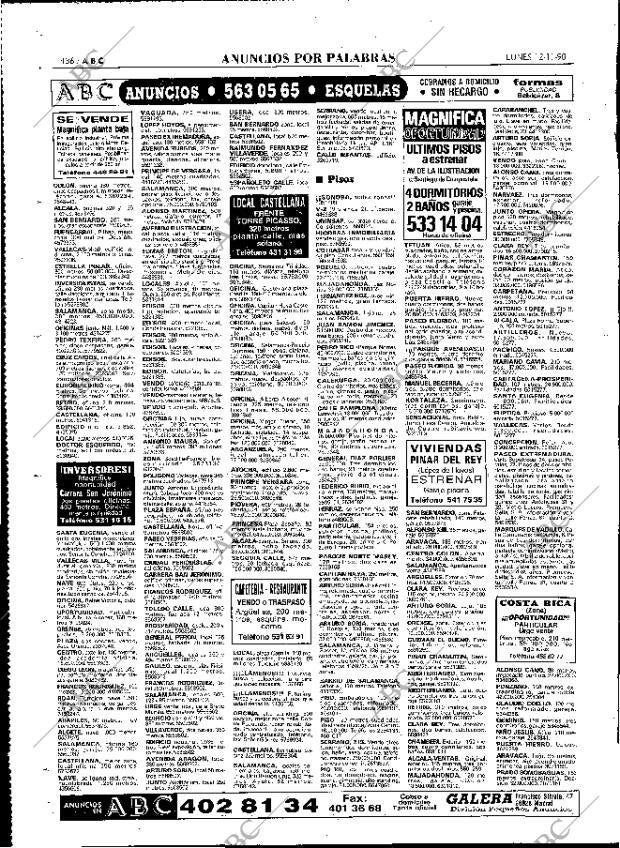 ABC MADRID 12-11-1990 página 136