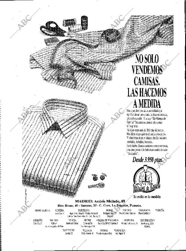 ABC MADRID 12-11-1990 página 14