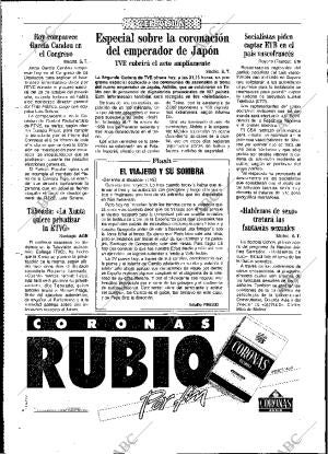 ABC MADRID 12-11-1990 página 148