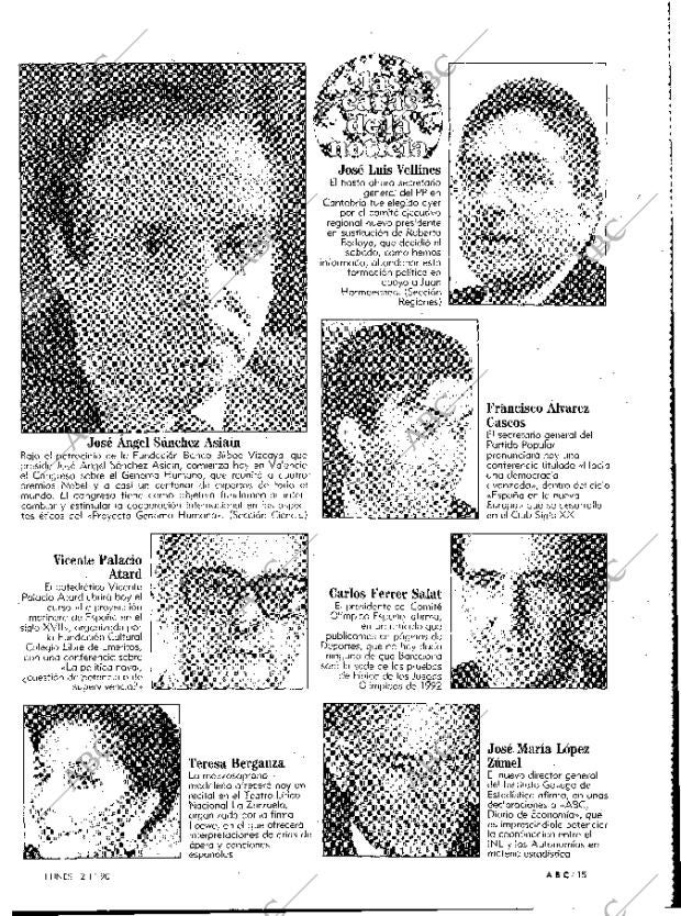 ABC MADRID 12-11-1990 página 15