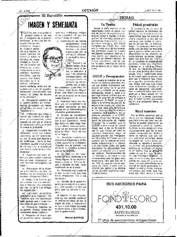 ABC MADRID 12-11-1990 página 20