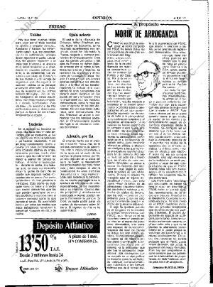 ABC MADRID 12-11-1990 página 21