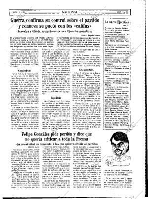 ABC MADRID 12-11-1990 página 23