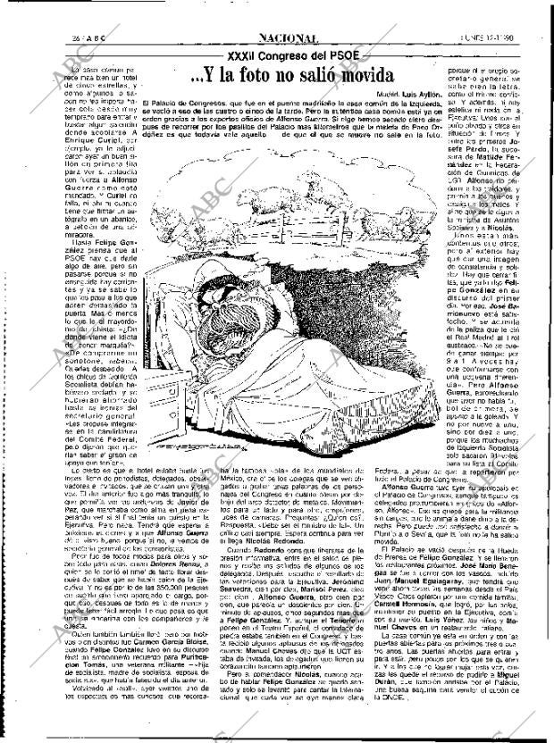 ABC MADRID 12-11-1990 página 26