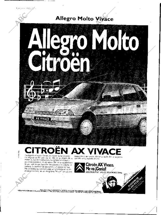 ABC MADRID 12-11-1990 página 4