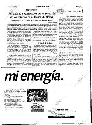 ABC MADRID 12-11-1990 página 41