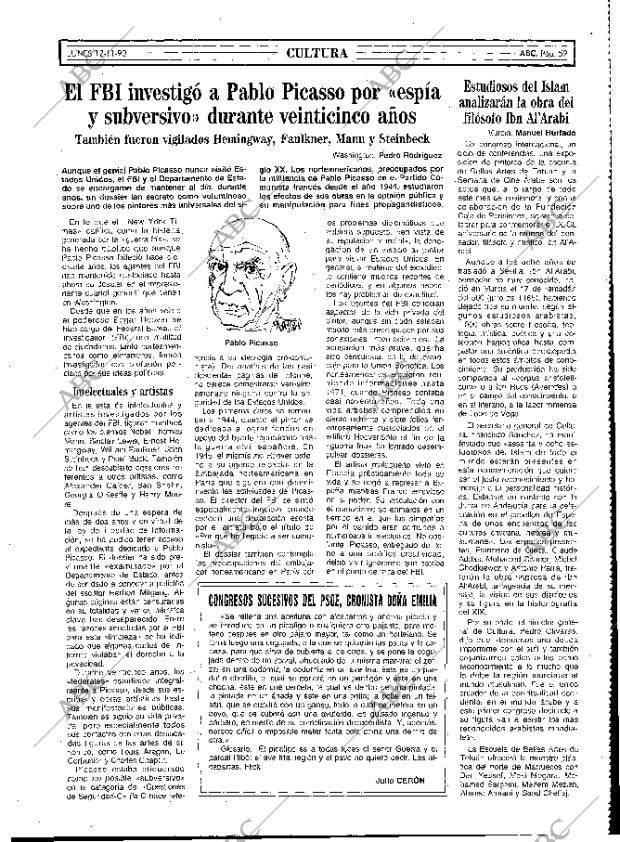 ABC MADRID 12-11-1990 página 59