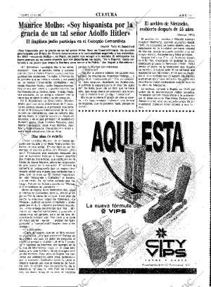 ABC MADRID 12-11-1990 página 61
